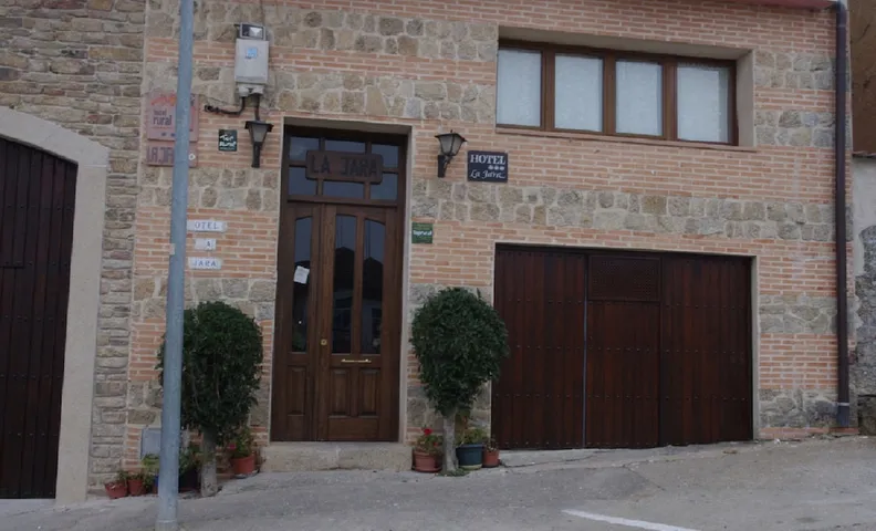 Hotel Rural La Jara