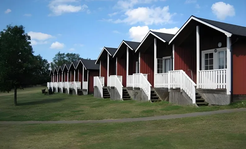 Allegarden Kastlosa Vandrarhem