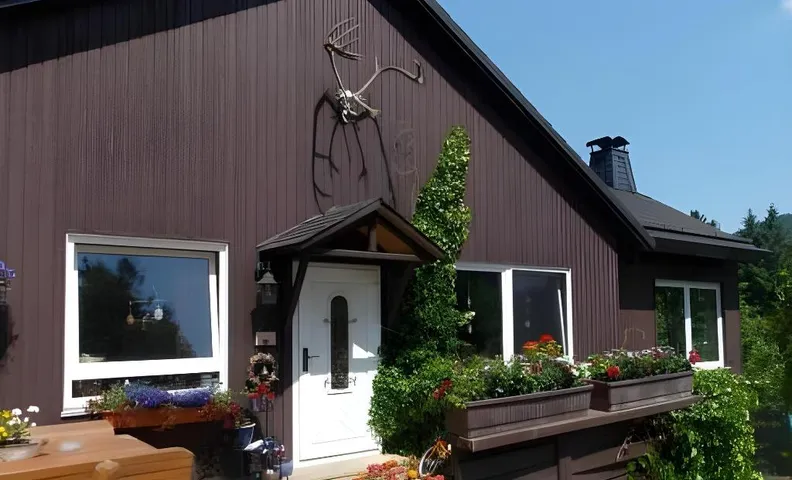Gastezimmer Haus Talblick