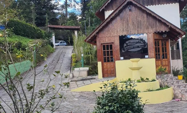 Pousada Recanto dos Alpes