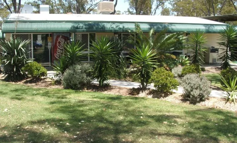 AAOK Jandowae Accommodation Park