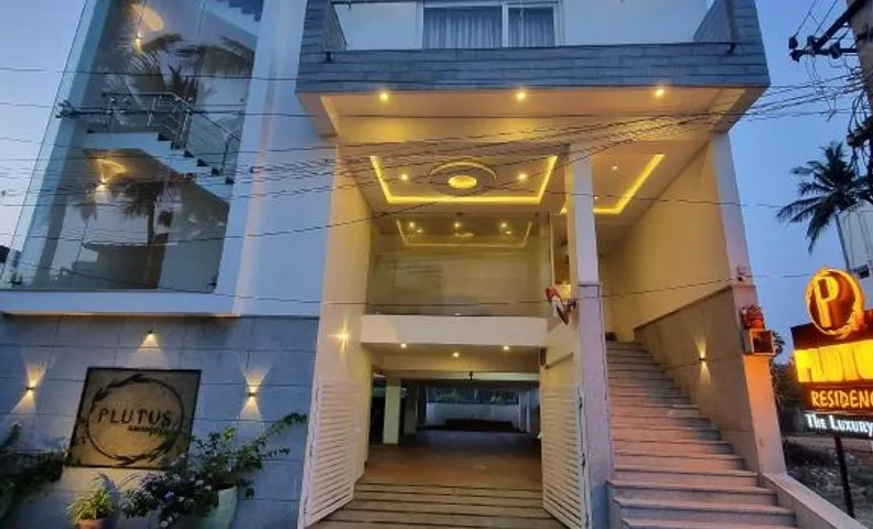 Plutus Residency
