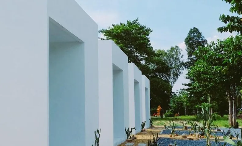 TJ Garden & Resort