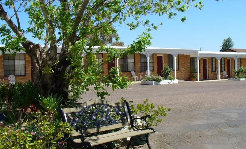 Colonial Motor Lodge Scone