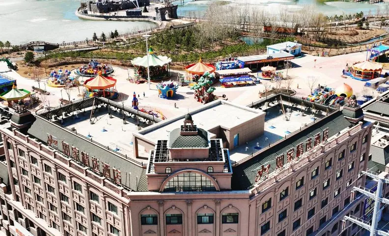 Home Inn Plus Qiqihar High Speed Rail Station Hecheng Park