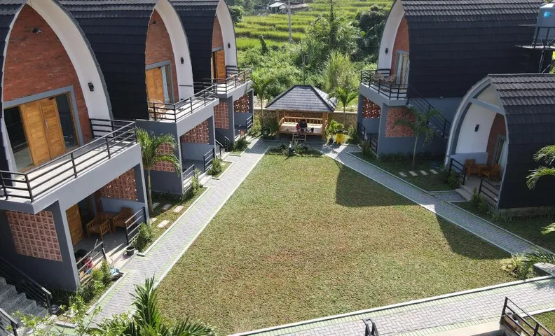 Villa Padi Ciletuh