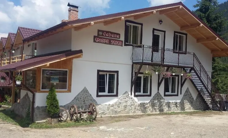 Cabana Groapa Seaca