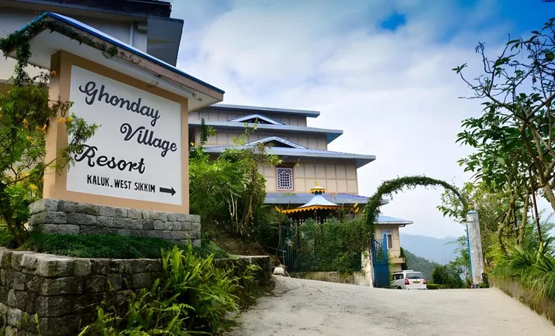 Ghonday Village Resort Kaluk Sikkim