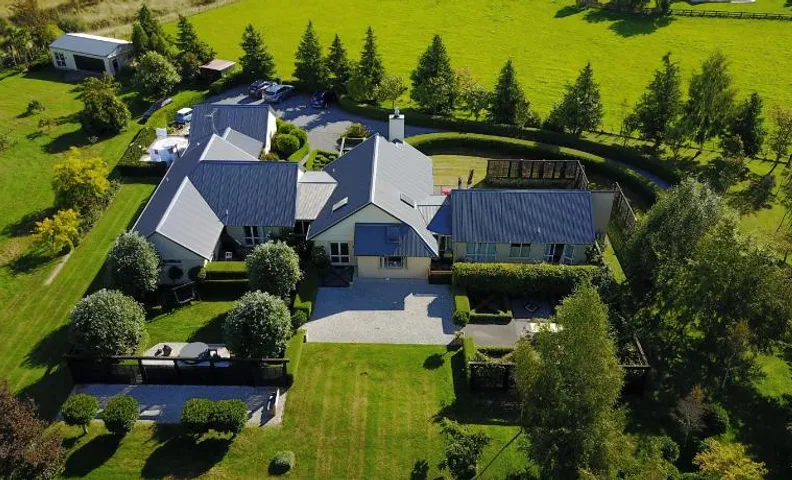 Ruapehu Country Lodge