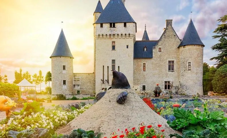 Hôtel du Château du Rivau