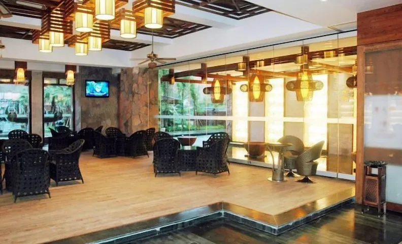 Tianfang Yuetan Hot Spring Resort