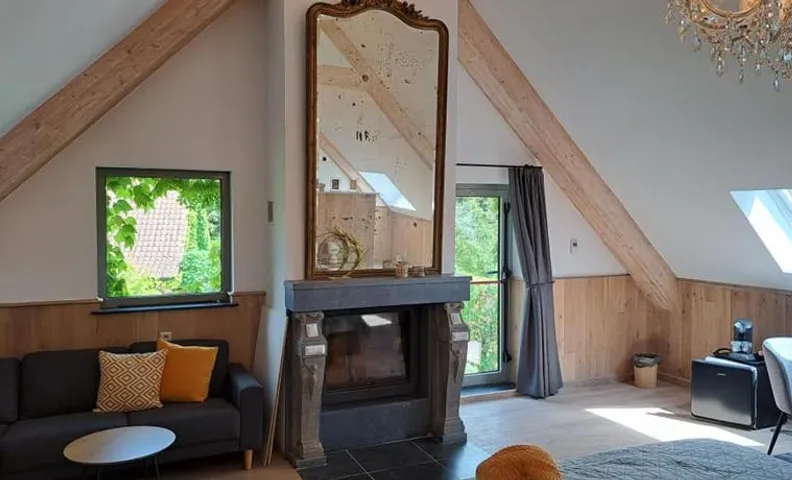 Domein Den Buiten Bed And Breakfast DnD