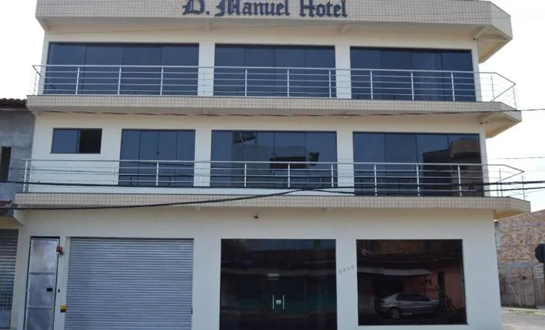 Dom Manuel Hotel
