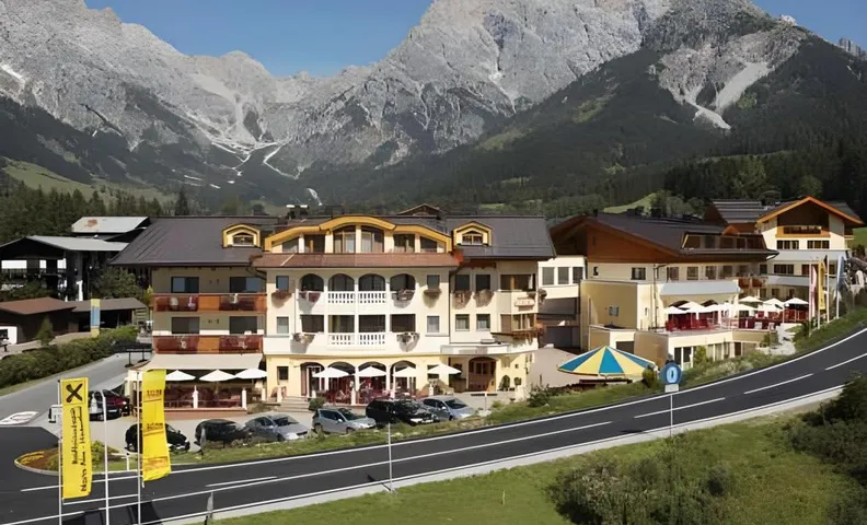 Berg & SPA Hotel Urslauerhof