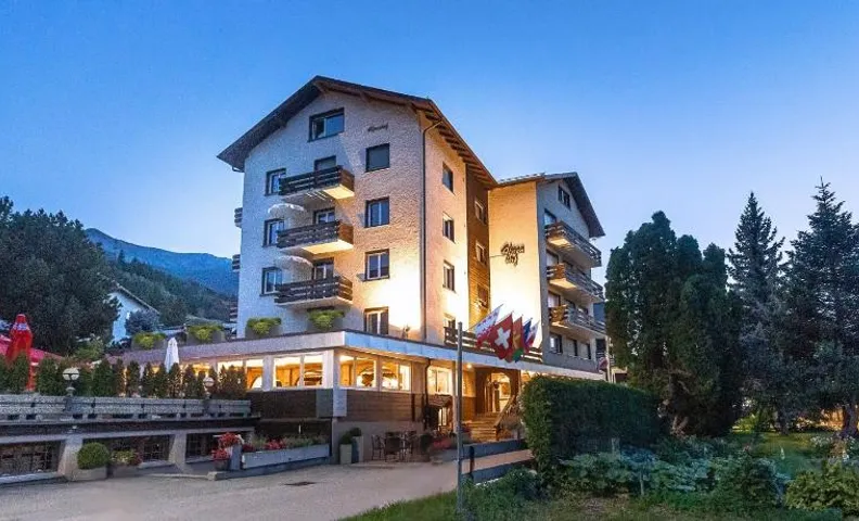 Hotel Alpenhof