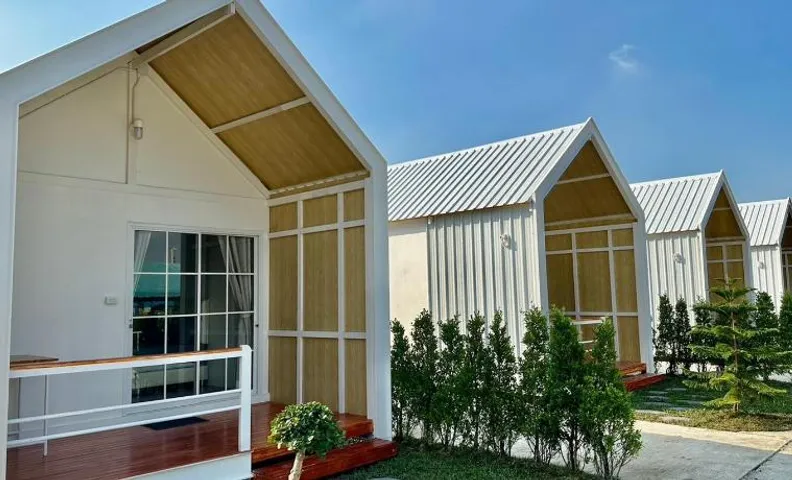 The Nack Resort & Pool Villa บางบัวทอง