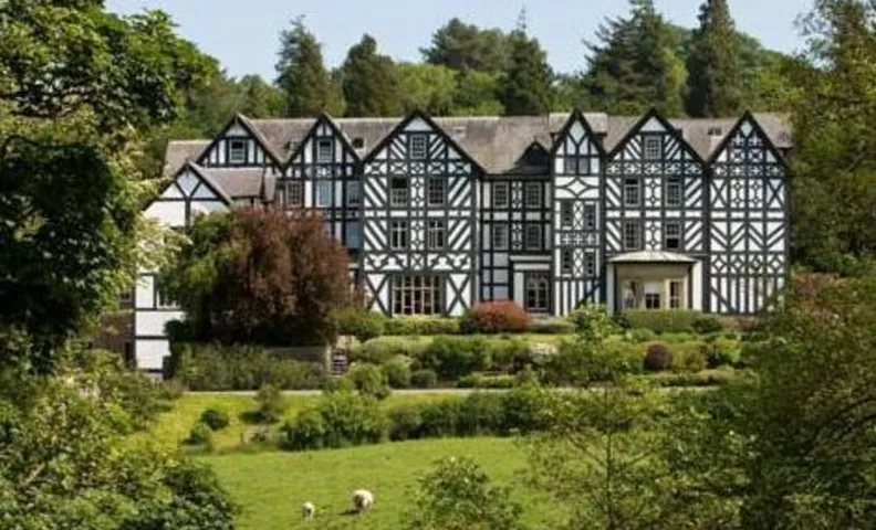 Gregynog Hall