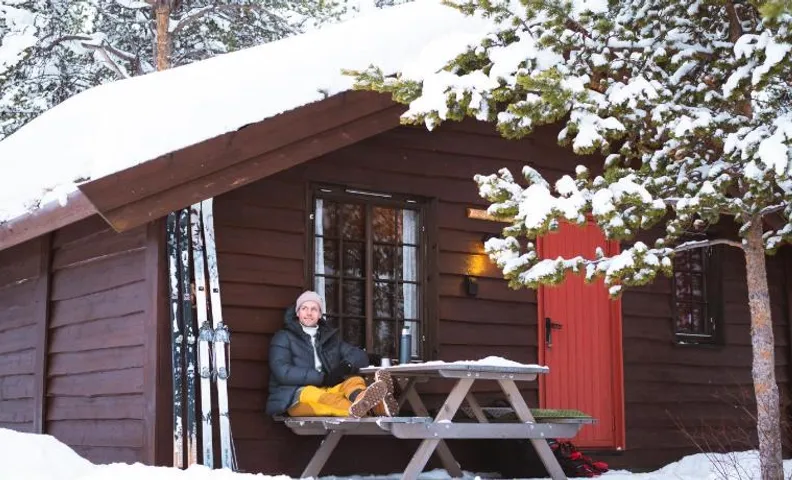 Sjodalen Hyttetun og Camping