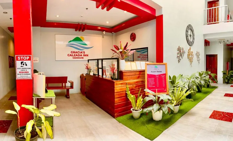 Gracias Calzada Inn Camiguin