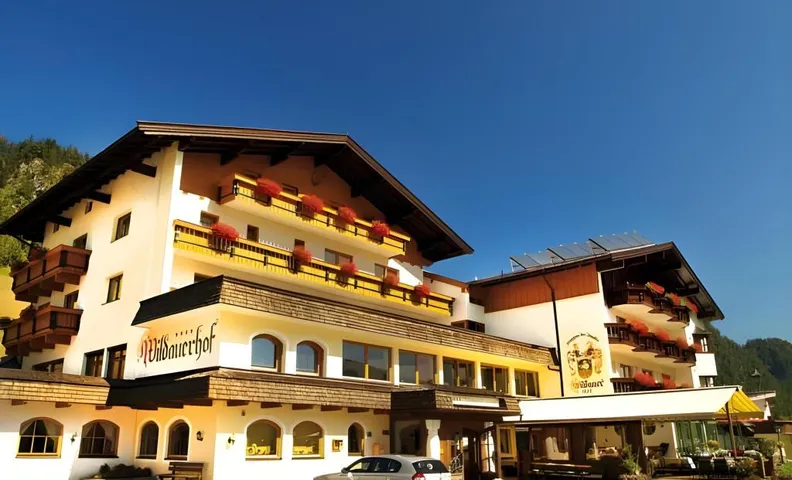 Hotel Wildauerhof