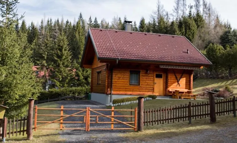Ferienhaus Klippitzblick