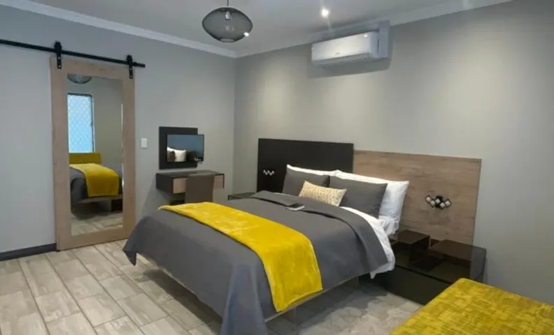 Hephaestus Guesthouse
