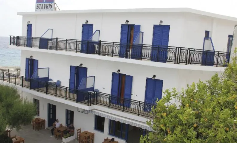 Hotel Stavris