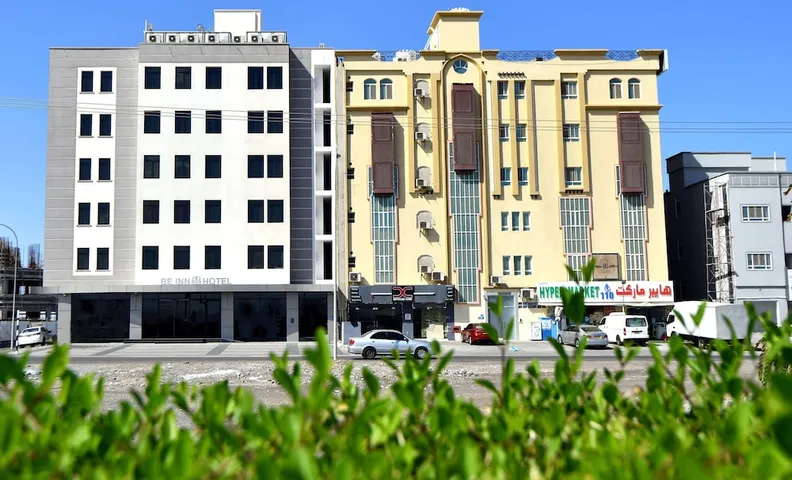 Top Be Inn Hotel - Al Khoud Muscat