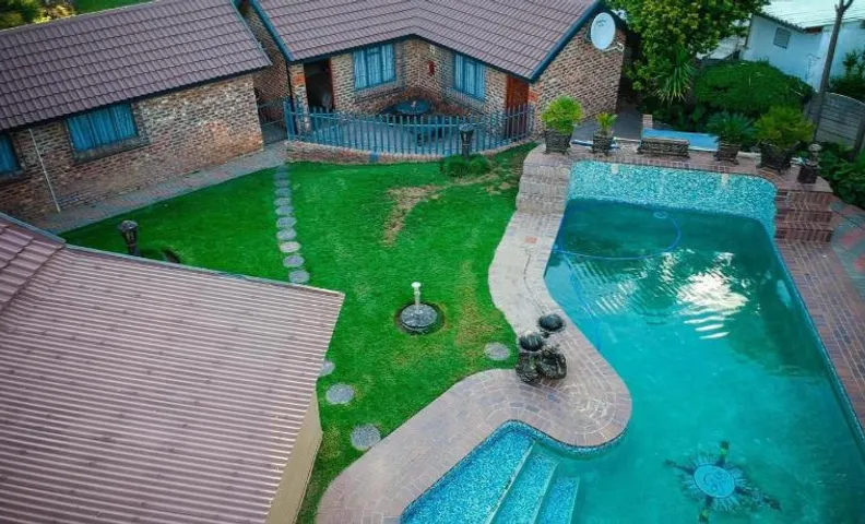 Goldfields Gardens Guesthouse