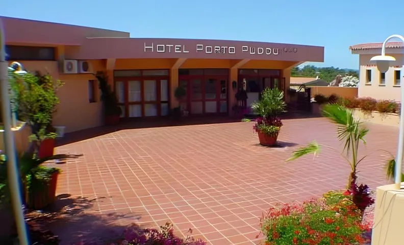 Hotel Porto Puddu - Il Nido dei Gabbiani