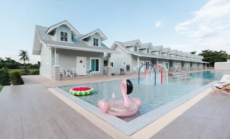 Wangpruksa Resort