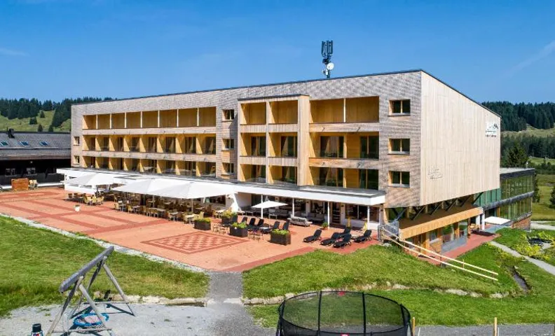 Almhotel Hochhäderich