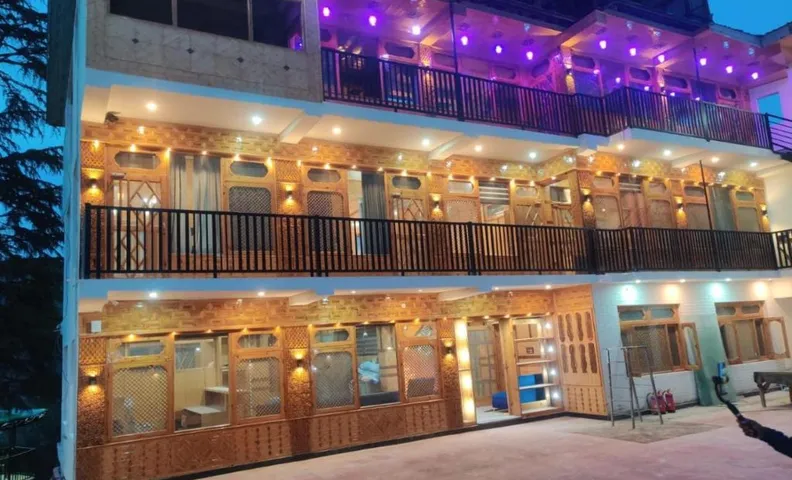 Bhaderwah Resorts Pvt Ltd