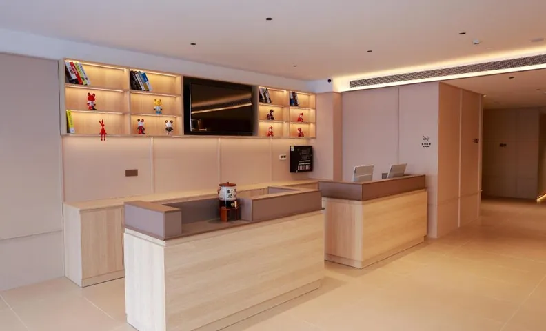 Aifeel - Hohhot Helinger Mengniu Industrial Park Normal University Shengle Campus Store