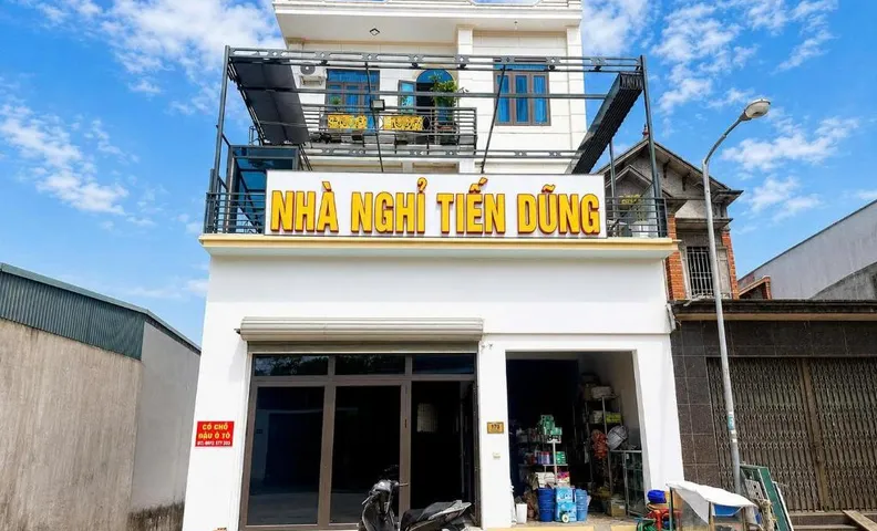 Tien Dung Motel - Only Accept Vietnamese Customers