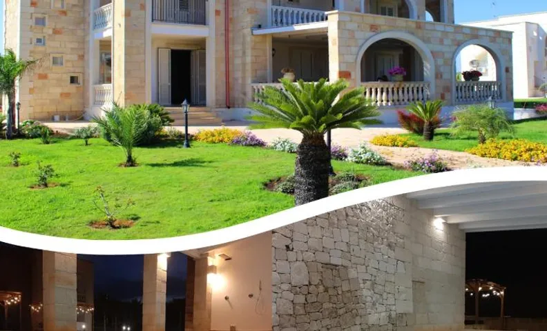 Villa Rosa Candida