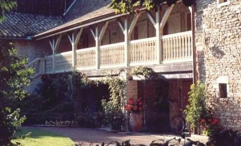 Chateau de Fleurville 1624
