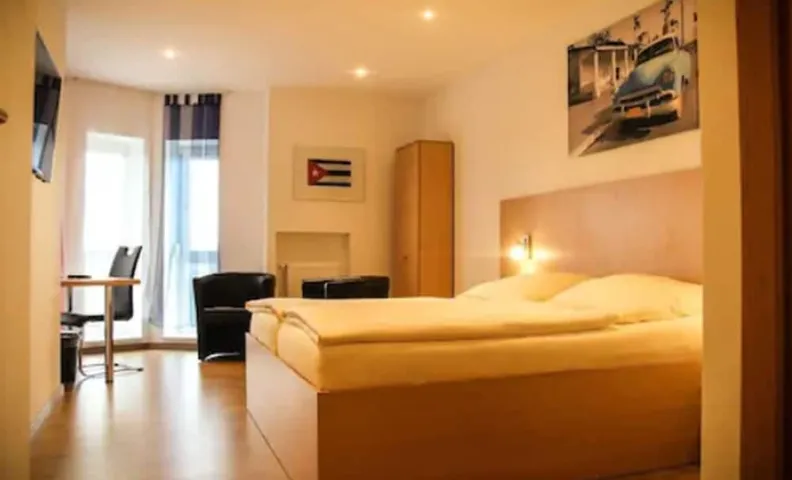 호텔 발드러스트 B&B