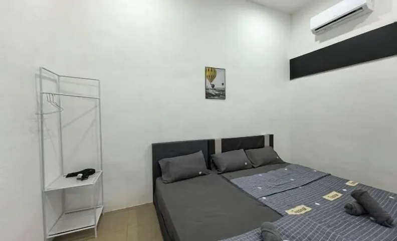 Homestay Sungai Karangan Near Inokom