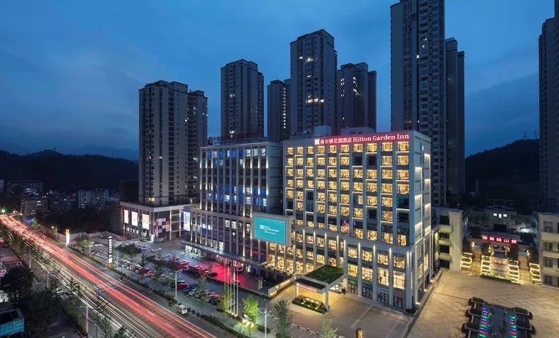 힐튼 가든 인 시얀