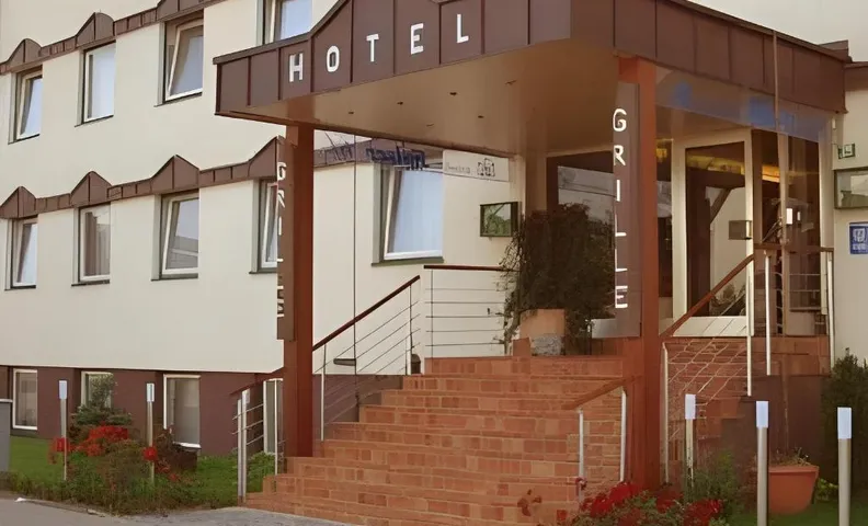 Hotel Grille