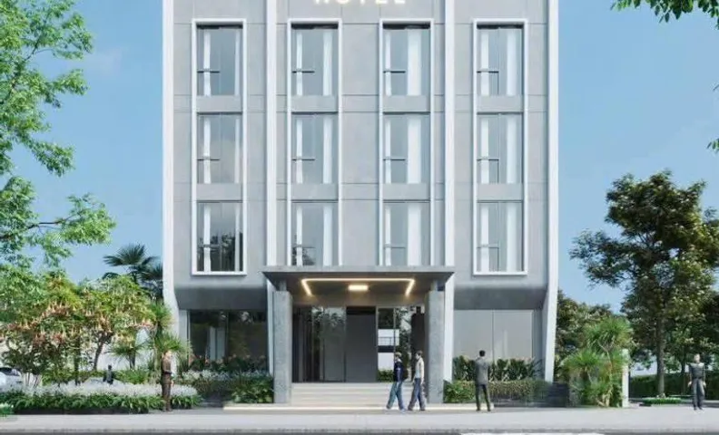 AN BÌNH HOTEL