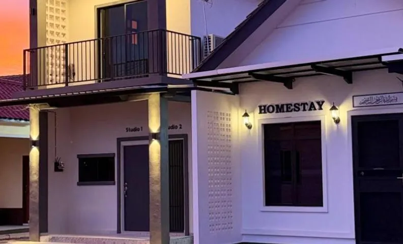 Studio Ground Floor- Homestay Dataran Tikam Batu