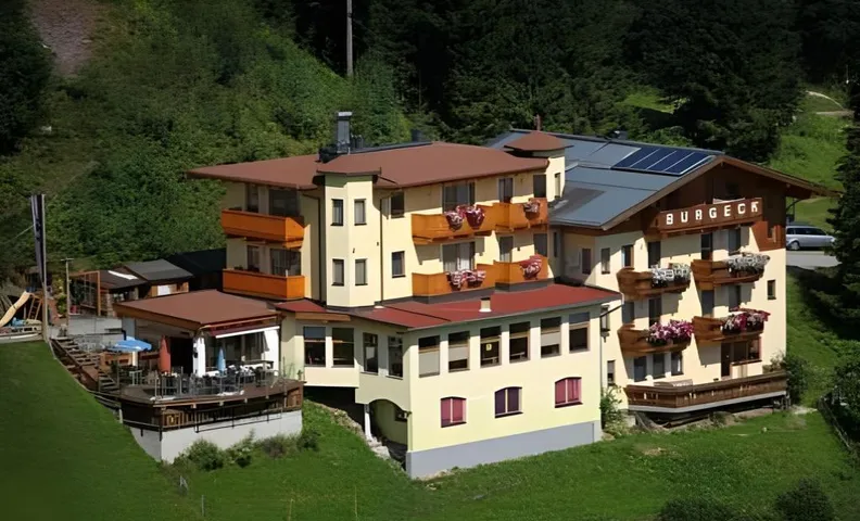 Panoramahotel Burgeck