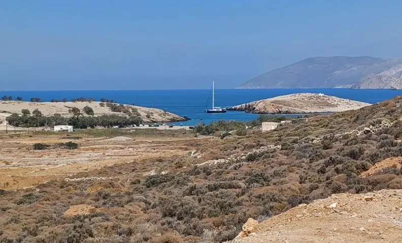 Livadi BEACH HOUSES