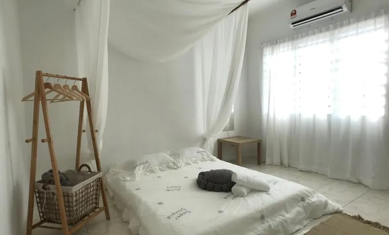 타만 반다라야의 프라이빗 하우스 (130m², 침실 6개, 프라이빗 욕실 5개)