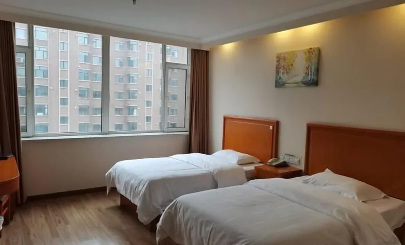 GreenTree Inn (Linjiang Yalujiang)