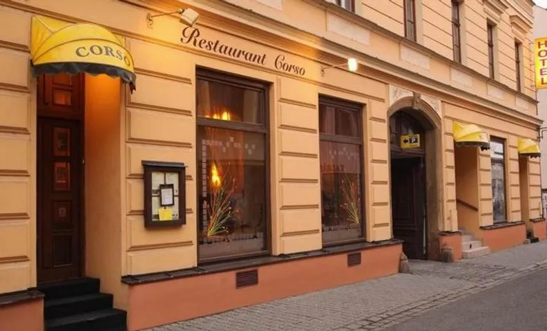 Hotel Corso T-X