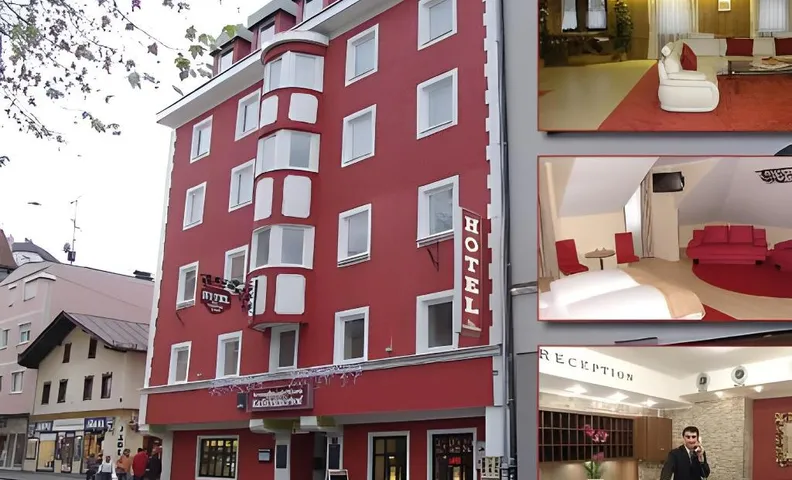 Hotel Kufsteinerhof