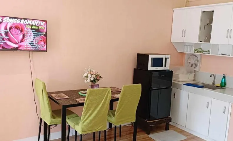 타나우안의 방갈로 (28m², 침실 1개, 프라이빗 욕실 1개)